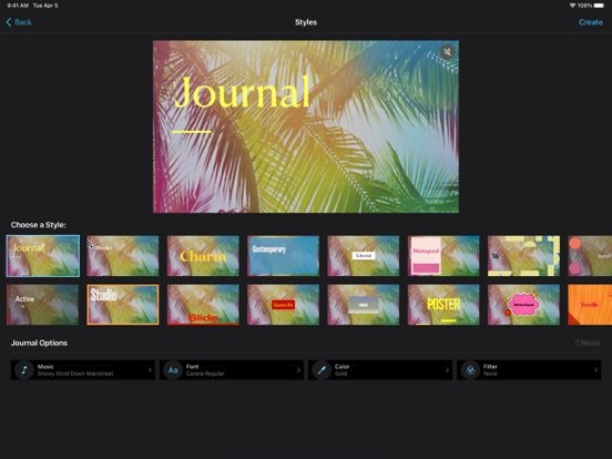 iMovie