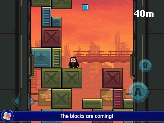 The Blocks Cometh By Halfbot