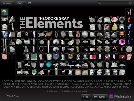The Elements
