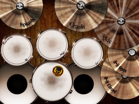 Drums!