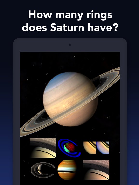 Solar Walk™ - 3D Solar System model