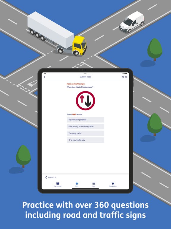 Official Highway Code