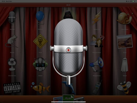 Voice Changer