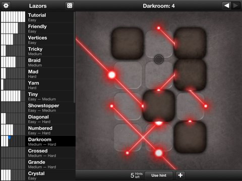 Lazors