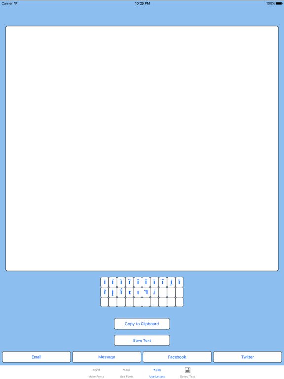 Font Maker