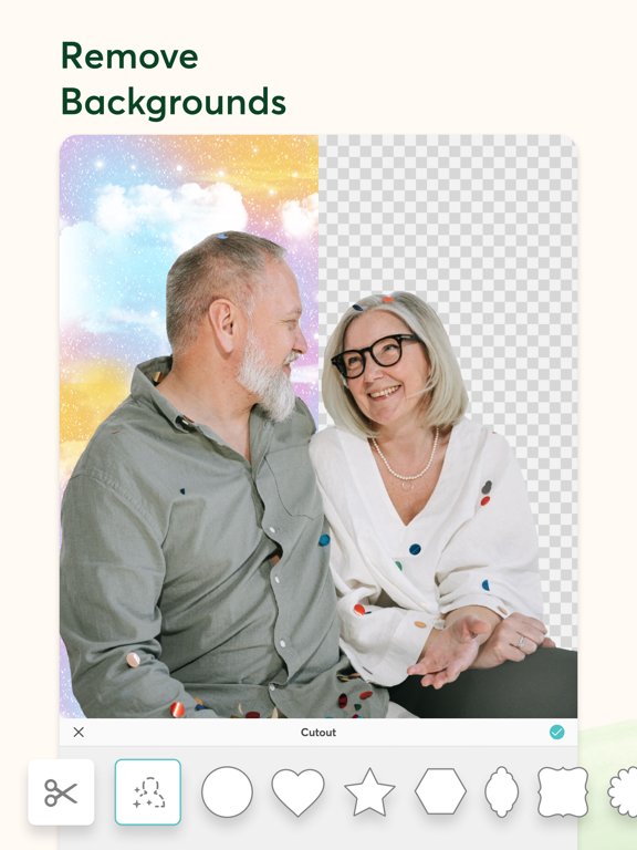 PicCollage: Photo Layout Edits