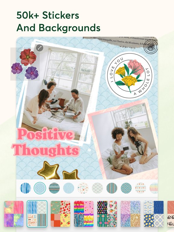 PicCollage: Photo Layout Edits