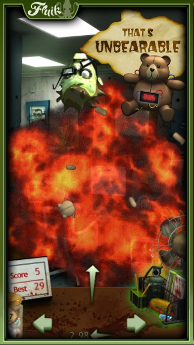Office Zombie