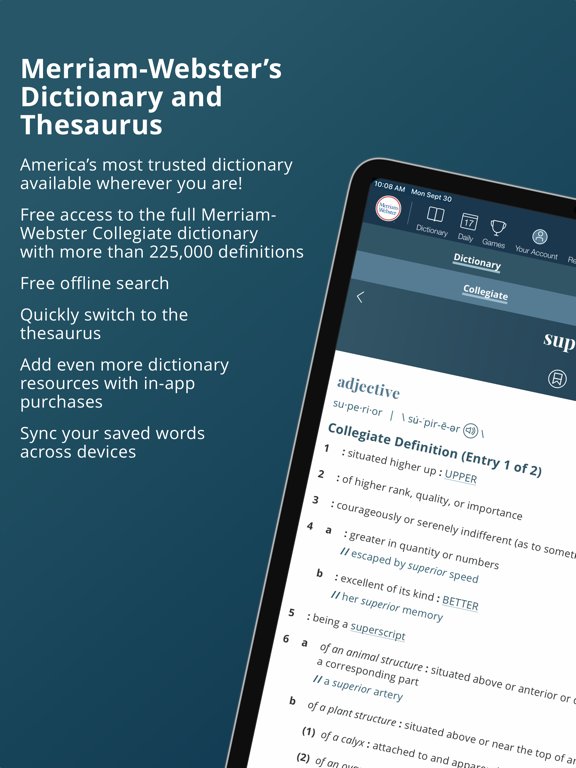 Merriam-Webster Dictionary