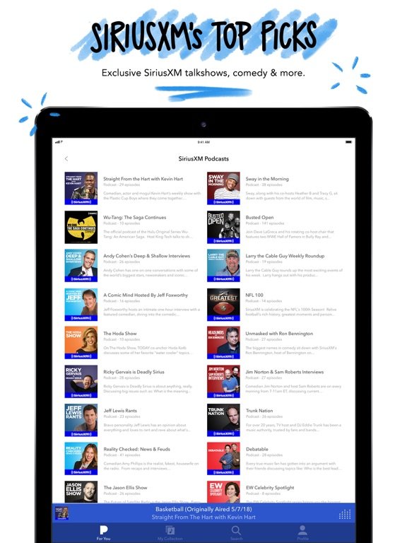 Pandora Radio