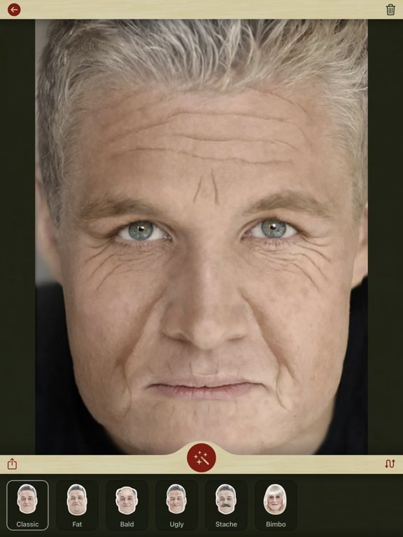 AgingBooth