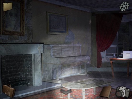 The Forgotten Room
