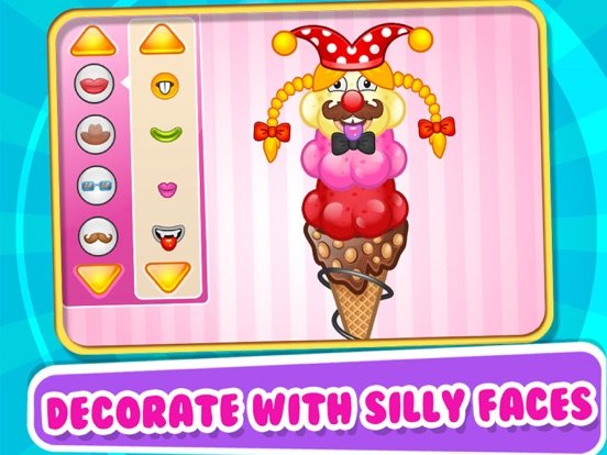 Ice Cream Truck Chef