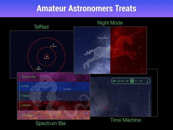 Star Walk™ - 5 Stars Astronomy Guide