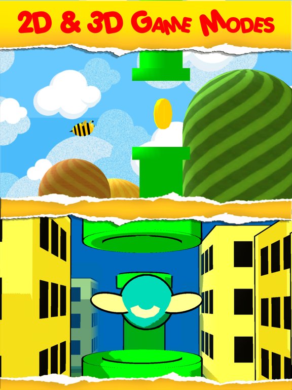 ClumsyBird