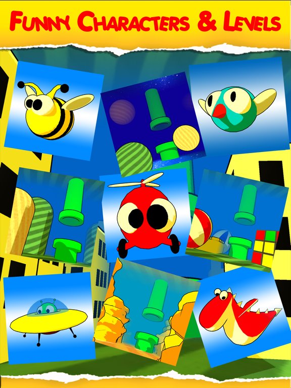 ClumsyBird
