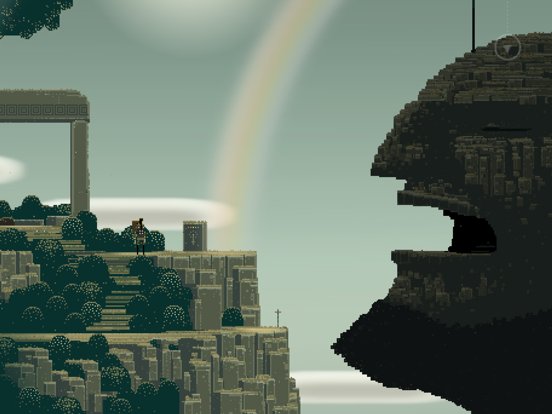 Superbrothers: Sword & Sworcery EP