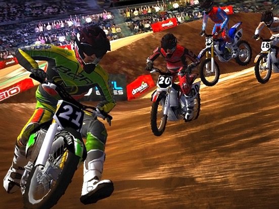 2XL Supercross Lite