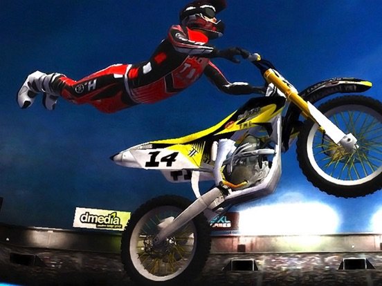 2XL Supercross Lite