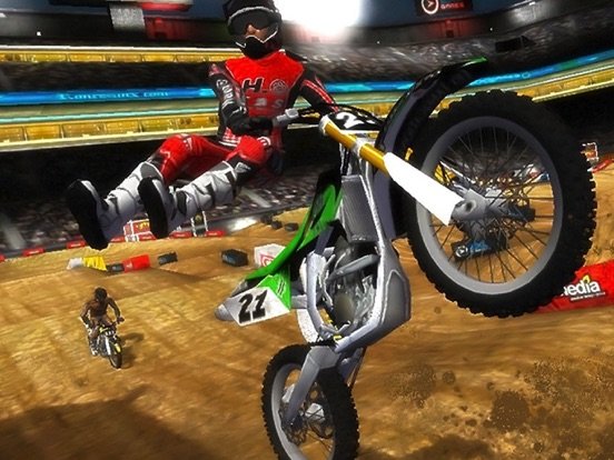 2XL Supercross Lite