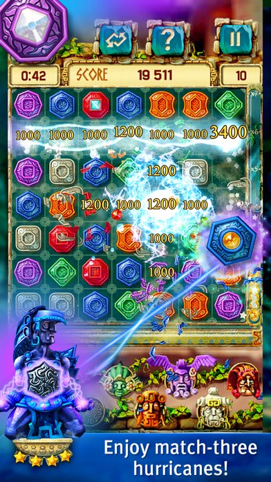 The Treasures of Montezuma 3