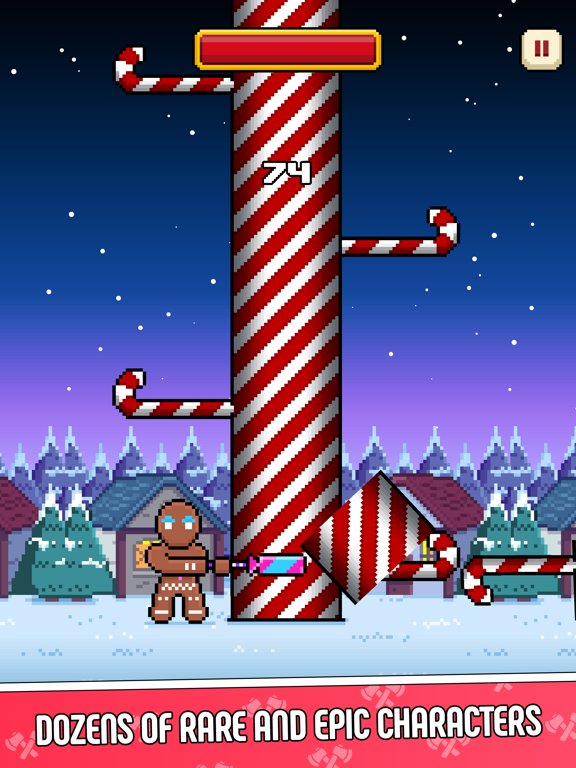 Timberman