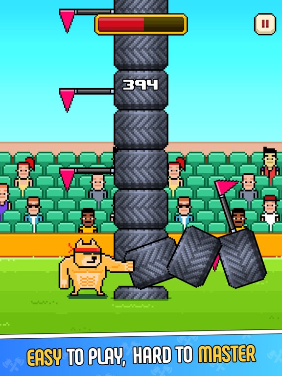 Timberman