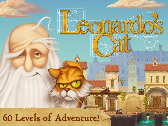 Leonardo's Cat