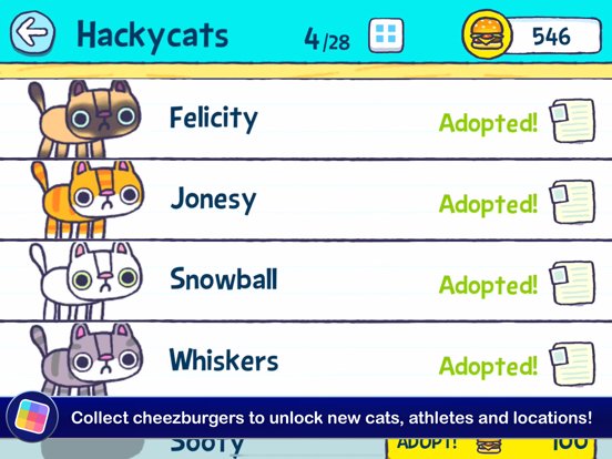 Hackycat