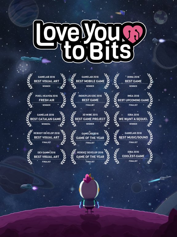LoveYouToBits