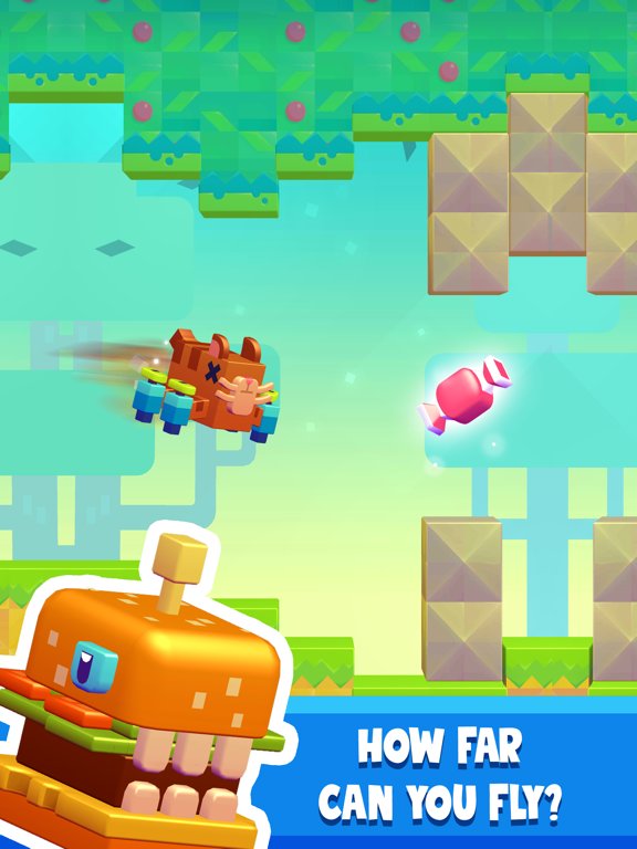 Jelly Copter