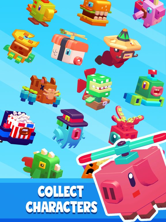 Jelly Copter