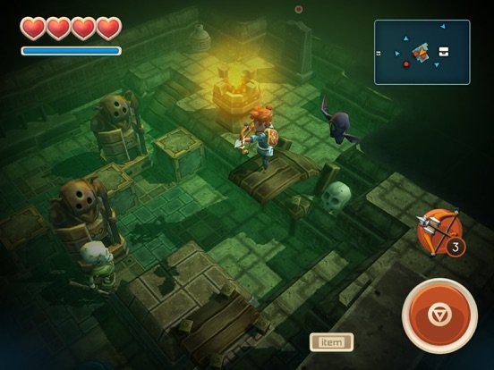 Oceanhorn ™