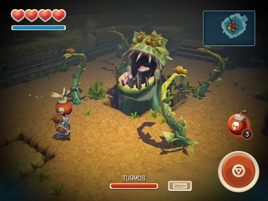 Oceanhorn ™