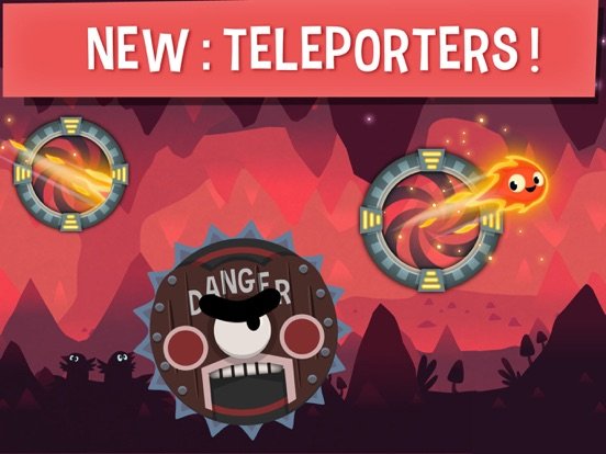 Pyro Jump