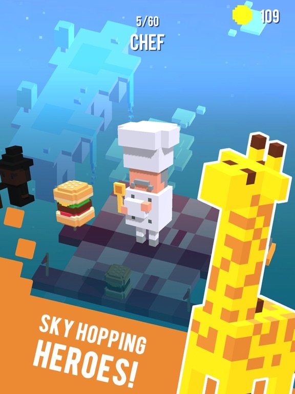 Skyhoppers