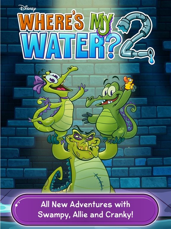 Where's My Water? 2