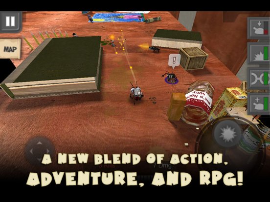 Bug Heroes Quest