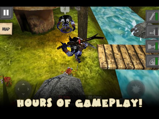 Bug Heroes Quest