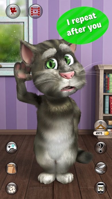 Talking Tom 2