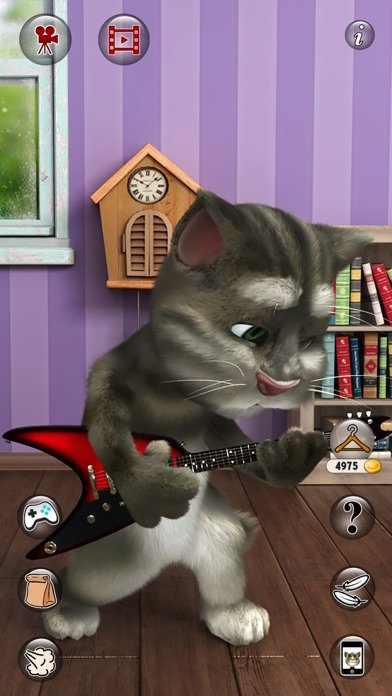 Talking Tom 2