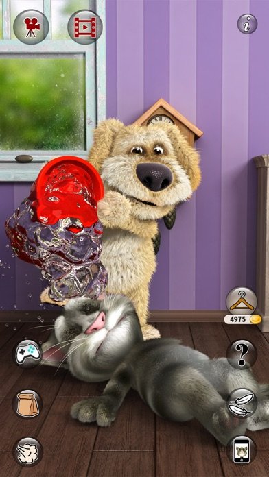 Talking Tom 2