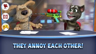 Talking News