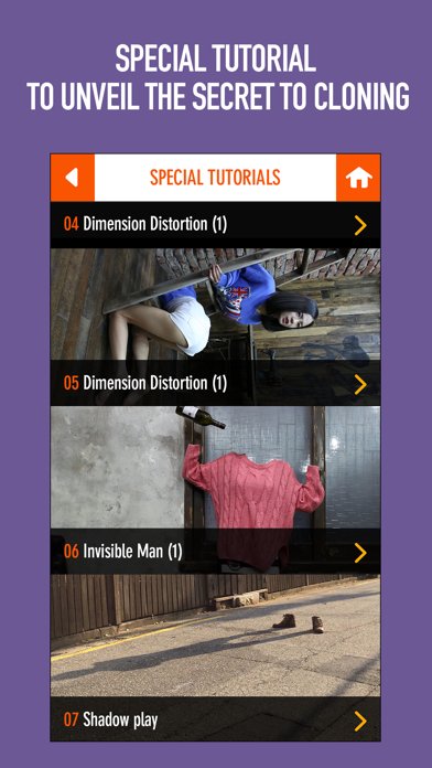 Clone Camera Pro