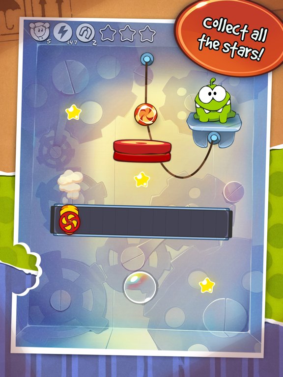 Cut the Rope