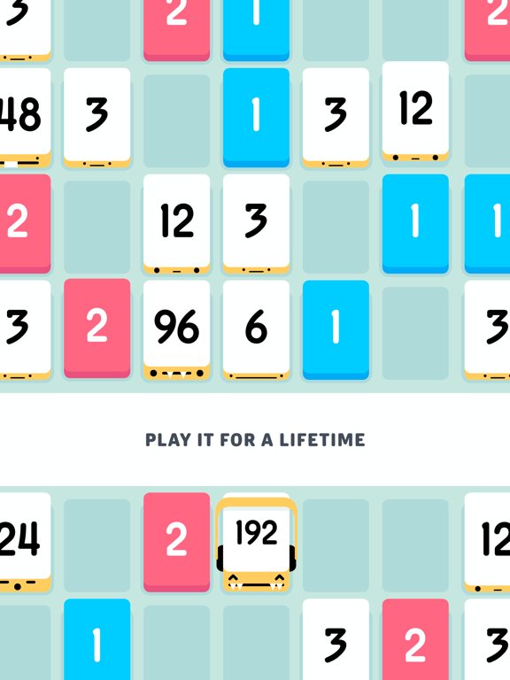 Threes!