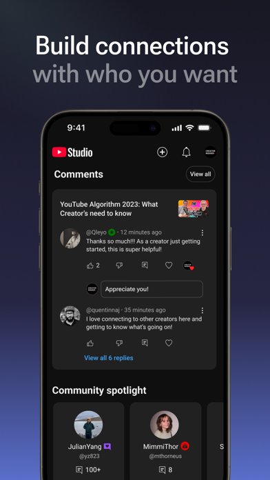 YouTube Studio