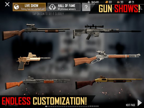 American Marksman