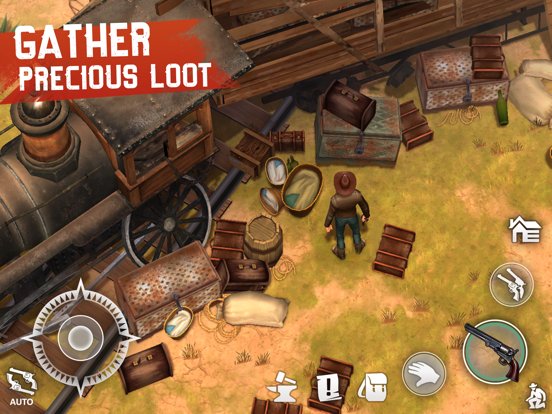 Westland Survival - iOSGods.com
