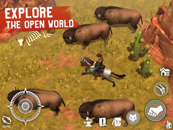 Westland Survival - iOSGods.com